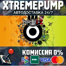 PATAPON 1+2 REPLAY STEAM АВТО 24/7