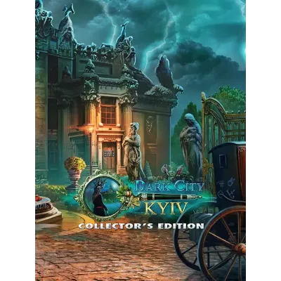 Dark City: Kyiv — аккаунт Amazon Games для CE - irongamers.ru