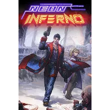 Neon Inferno Xbox One & Xbox Series X|S активация