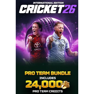 Cricket 26 - Pro Team Edition Xbox One|X|S активация - irongamers.ru