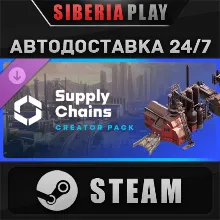 Cities: Skylines II - Creator Pack: Supply Chains DLC