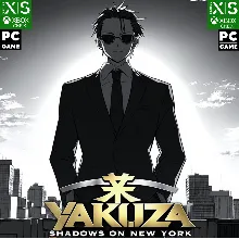 YAKUZA: Shadows of New York XBOX ONE X|S PC Ключ