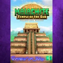 Malachite Temple of the Sun XBOX