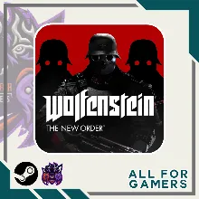 Wolfenstein: The Old Blood STEAM КЛЮЧ РФ+СНГ / РУССКИЙ ЯЗЫК - irongamers.ru