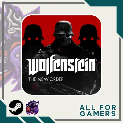 Wolfenstein The New Order Steam⭐Ключ Активации Region Free АКЦИЯ 0% Карты - irongamers.ru
