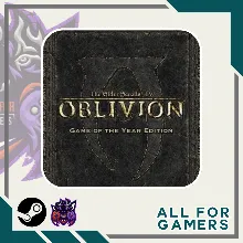 TES IV: Oblivion GOTY/Deluxe Steam РУ/СНГ + ПОДАРОК