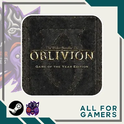 TES IV: Oblivion GOTY/Deluxe Steam РУ/СНГ + ПОДАРОК - irongamers.ru
