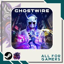 Ghostwire: Tokyo КЛЮЧ Steam РУ/СНГ + ПОДАРОК
