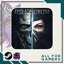 Dishonored 2 | Assassins Pack DLC | Steam Ключ | РФ+СНГ | + Подарок - irongamers.ru
