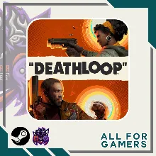 Deathloop Standard/Deluxe КЛЮЧ Steam РУ/СНГ + ПОДАРОК