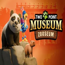 Two Point Museum: Zooseum Steam Ключ РФ+МИР