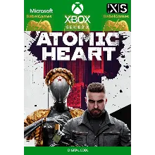 Atomic Heart Xbox Series XIS КЛЮЧ