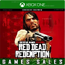 RED DEAD REDEMPTION XBOX ONE|XS КЛЮЧ