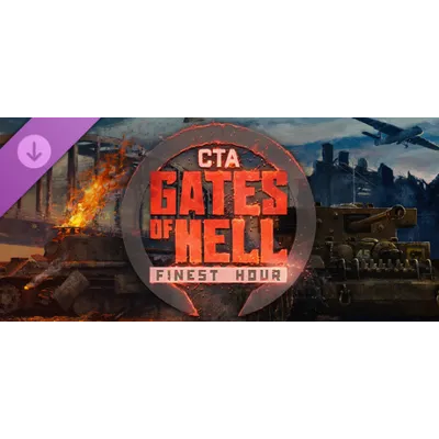 Call to Arms - Gates of Hell: Finest Hour DLC - irongamers.ru