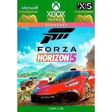 Forza Horizon 5 Standard Xbox One/Series XIS КЛЮЧ