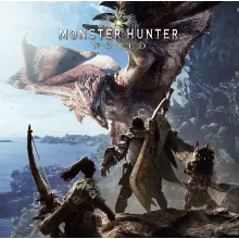 MONSTER HUNTER RISE Std/Deluxe/Sunbreak Steam РФ+СНГ - irongamers.ru