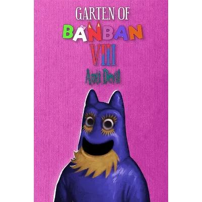 Garten of Banban 8: Anti Devil Xbox One|X|S активация - irongamers.ru