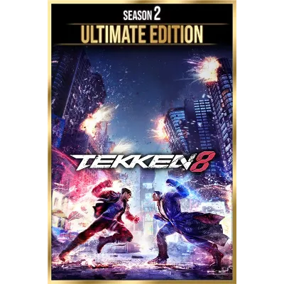 TEKKEN 8 - Season 2 Ultimate Edition Xbox активация