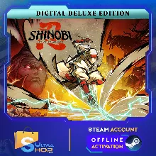 SHINOBI: Art of Vengeance Digital Deluxe STEAM Offline