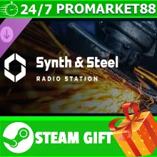Cities: Skylines II - Synth & Steel Radio STEAM GIFT