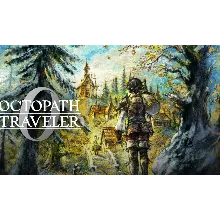 OCTOPATH TRAVELER 0 Deluxe+Аккаунт DLC Steam