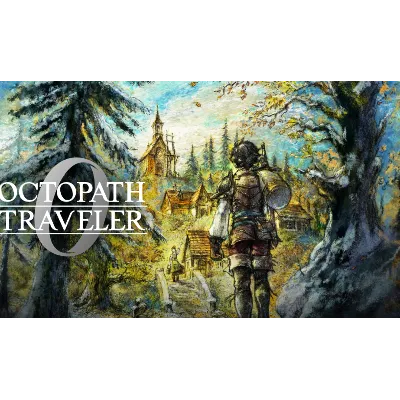 OCTOPATH TRAVELER 0 Deluxe+Аккаунт DLC Steam - irongamers.ru