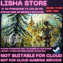 OCTOPATH TRAVELER 0 Оффлайн На 90 дней