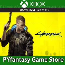 Cyberpunk 2077 Xbox X|S/ONE КЛЮЧ