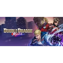 Double Dragon Revive Pre-Order Steam Key GLOBAL