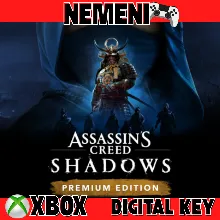 Assassin´s Creed Shadows Premium XBOX SERIES X/S КЛЮЧ