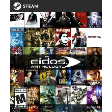 Eidos Anthology (36 Games) Steam Key (RU+CIS)