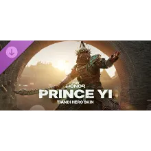 Prince Yi – Tiandi Hero Skin FOR HONOR steam