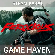 FEROCIOUS 💳 0% 🔑RU+CIS