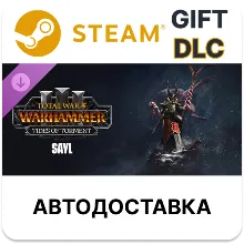 Total War: WARHAMMER III — Сейл Tides of Torment Steam