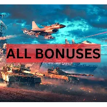 Сайт для получения Всех Бонусов В War Thunder