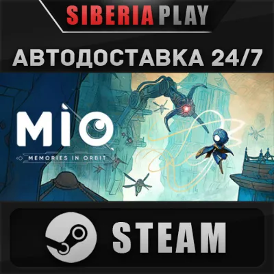 MIO: Memories in Orbit STEAM АВТОДОСТАВКА RU/KZ/UA/СНГ - irongamers.ru