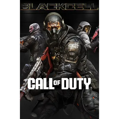 BATTLE.NET COD - Черный сектор (Актуальный сезон) BLACKCELL - irongamers.ru