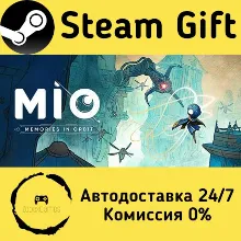 MIO: Memories in Orbit Steam Gift Россия мгновенно