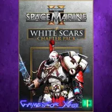 Warhammer 40,000 Space Marine 2 - White Scars Chapter Pack XBOX DLC