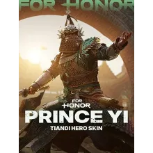 PC For Honor Облик Тианди Капитан Принц И