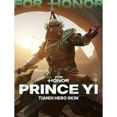 PC For Honor Облик Тианди Капитан Принц И - irongamers.ru