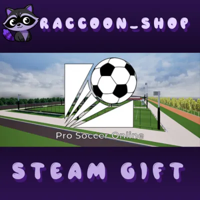 Pro Soccer Online * STEAM RU*KZ*UA*СНГ - irongamers.ru
