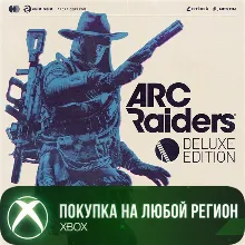 ARC Raiders - Upgrade to Deluxe Edition XBOX