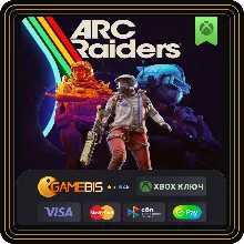 ARC RAIDERS XBOX SERIES X|S/PC КЛЮЧ