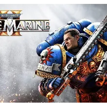 Warhammer 40k Space Marine 2 (Xbox)+Игры общий