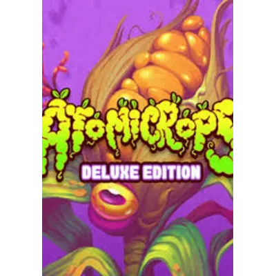 Atomicrops: DELUXE Edition Steam key RU/CIS РФ Россия key СНГ стим ключ Казахстан код - irongamers.ru