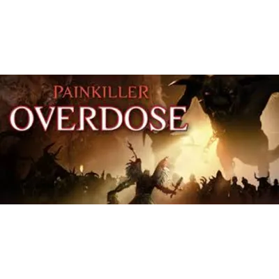 Painkiller Overdose (STEAM KEY/GLOBAL) - irongamers.ru