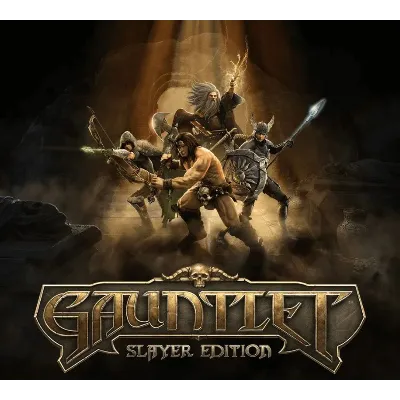 Gauntlet - Slayer Edition Steam Key РФ + МИР - irongamers.ru