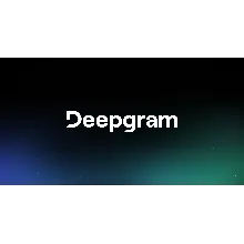 ️Deepgram AI $1199 Credits | 12 месяцев | Активация вашей учетной записи