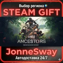 Ancestors: The Humankind Odyssey РУ/КЗ/УК/РБ/ТР/АР/КНР